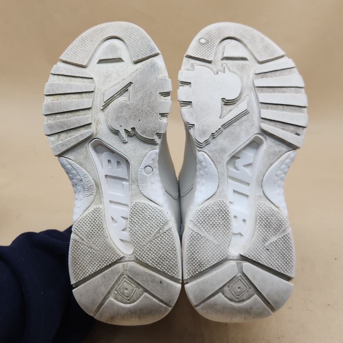 MLB 빅볼청키 뉴욕양키스 여성운동화235  상품이미지3