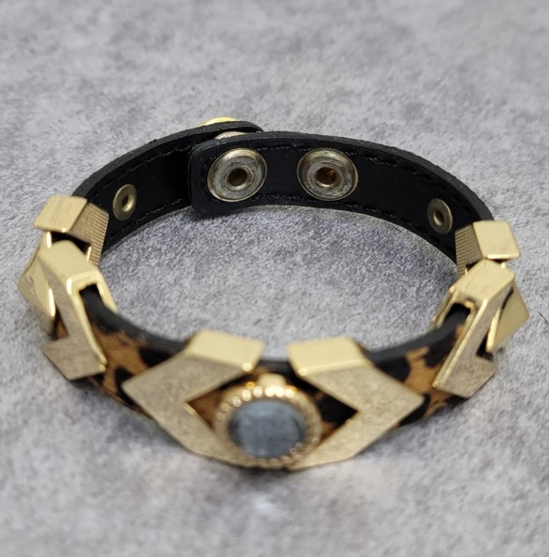 leopard stud bracelet 상품이미지1