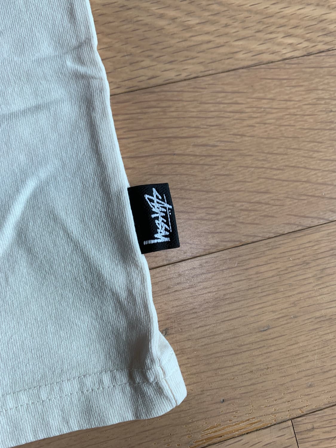 [XXL] stussy 스투시 헤비웨이트 피그먼트 다이드 반팔 티셔츠 상품이미지2