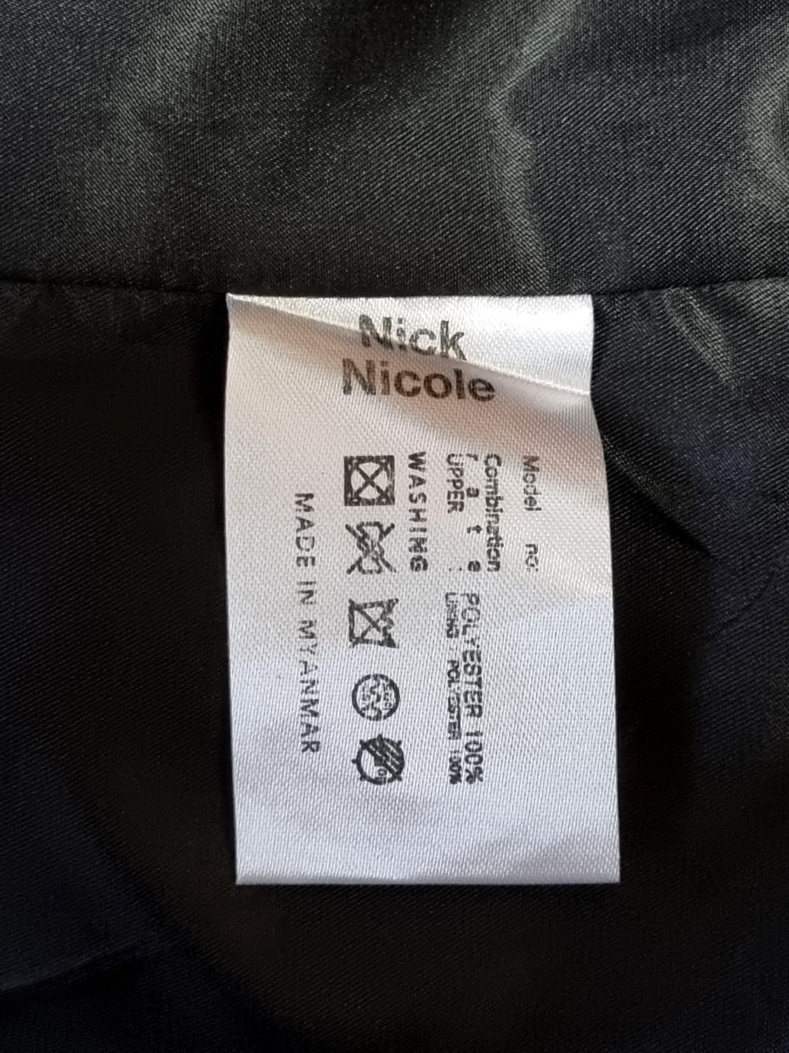 NICK NICOLE 상품이미지6