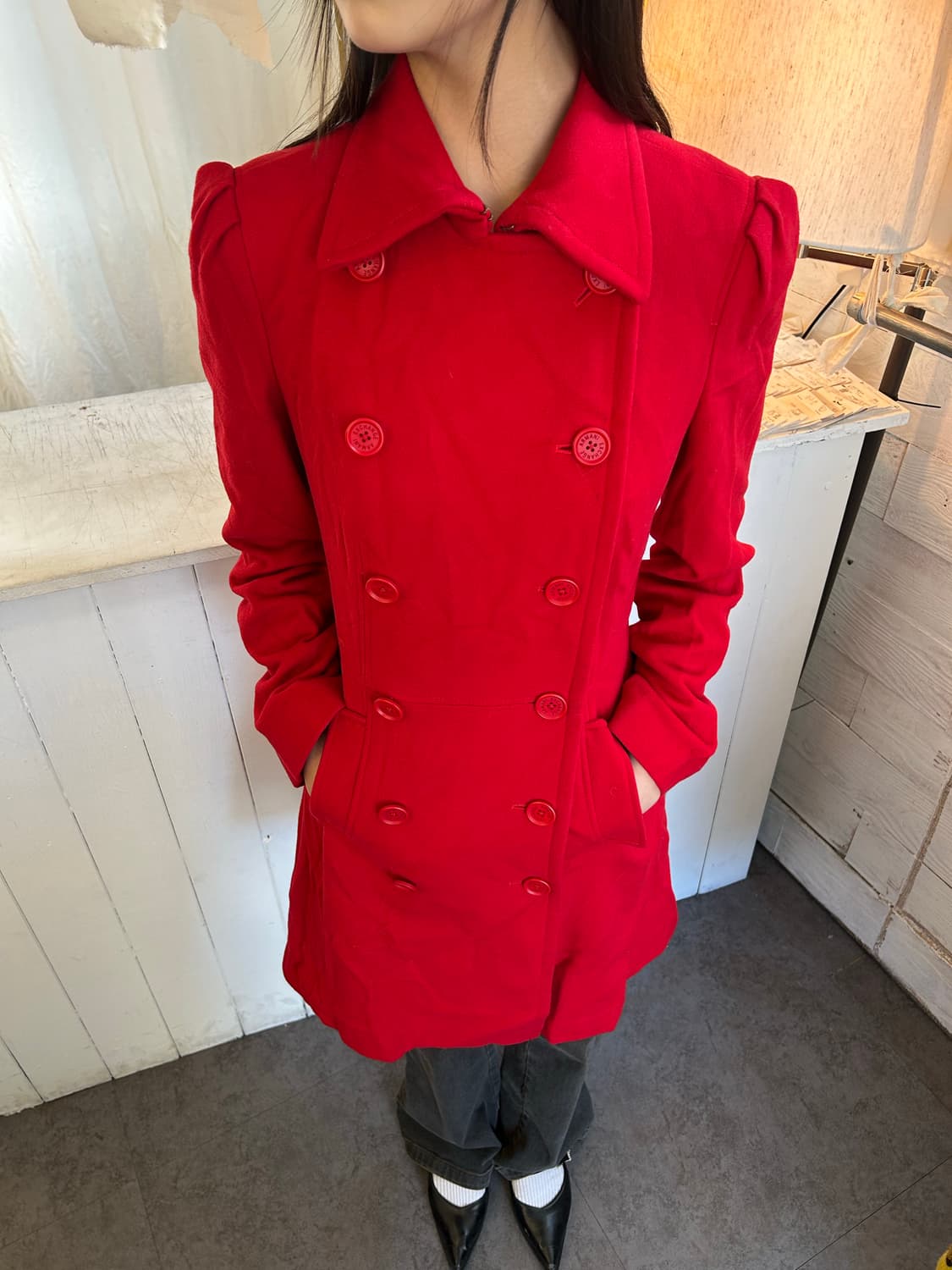 ARMANI 코트 상품이미지1