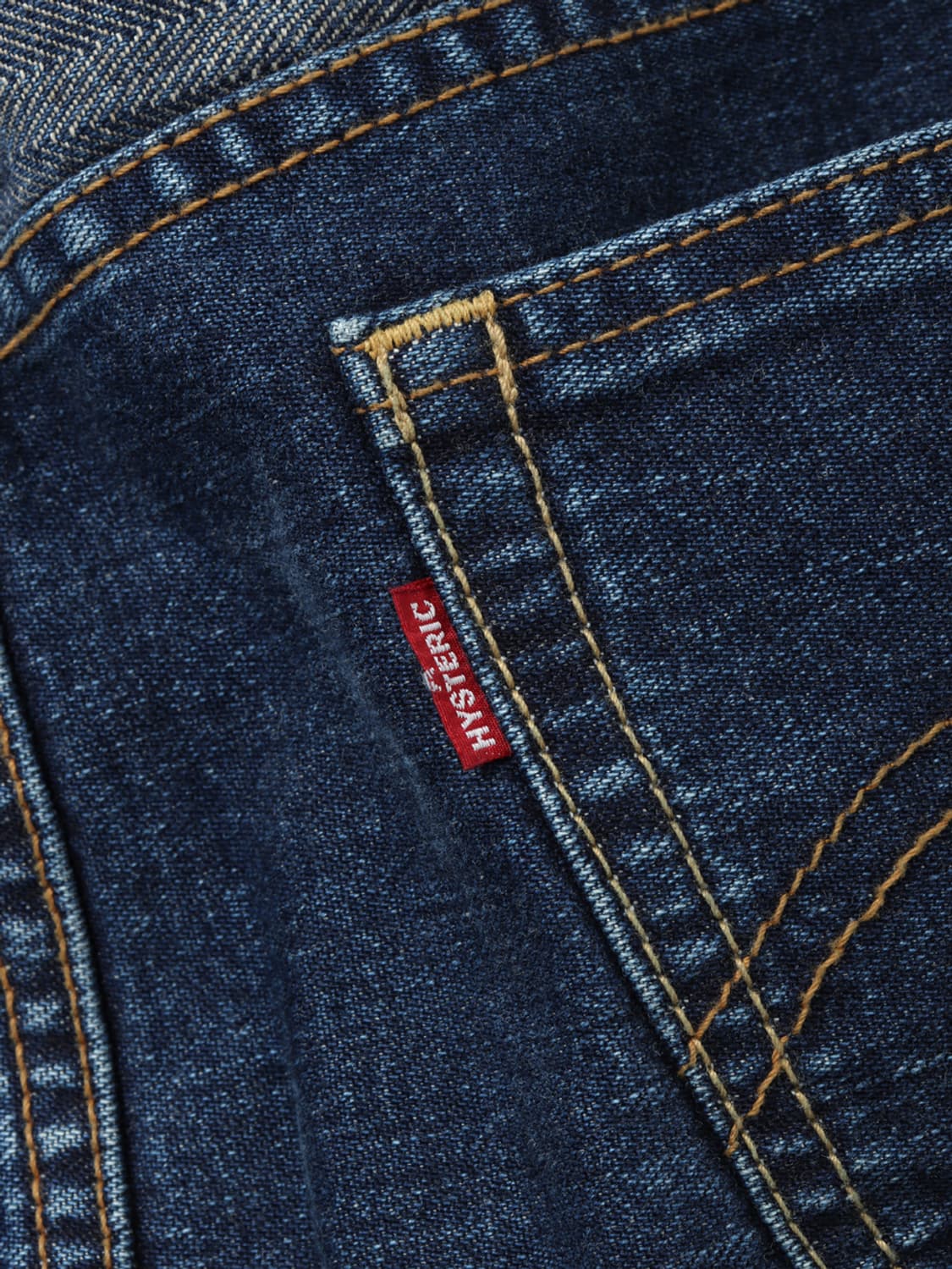 히스테릭글래머 HYSTERIC GLAMOUR Scratch Skirt 상품이미지7