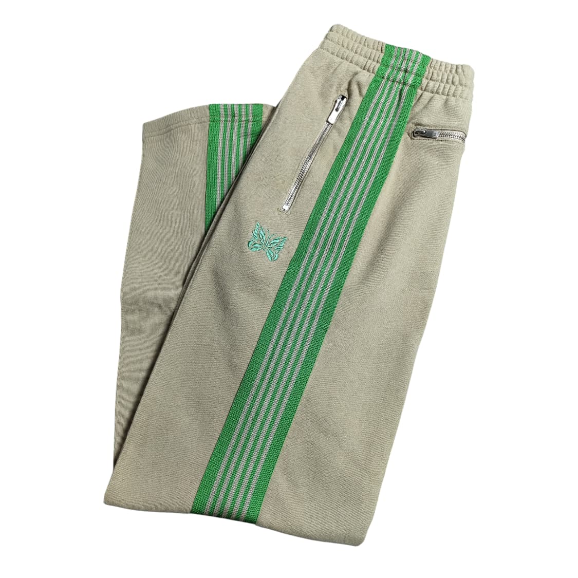 니들스 x 누비안 트랙팬츠 스트레이트 s 상품이미지3