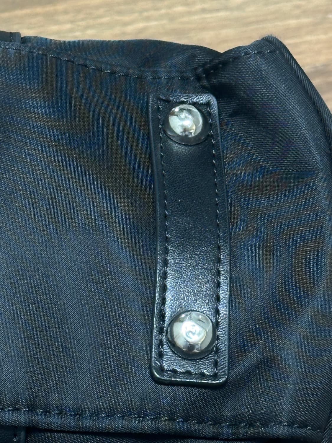 홈보이스포츠클럽 라인 보스턴백 블랙 상품이미지6