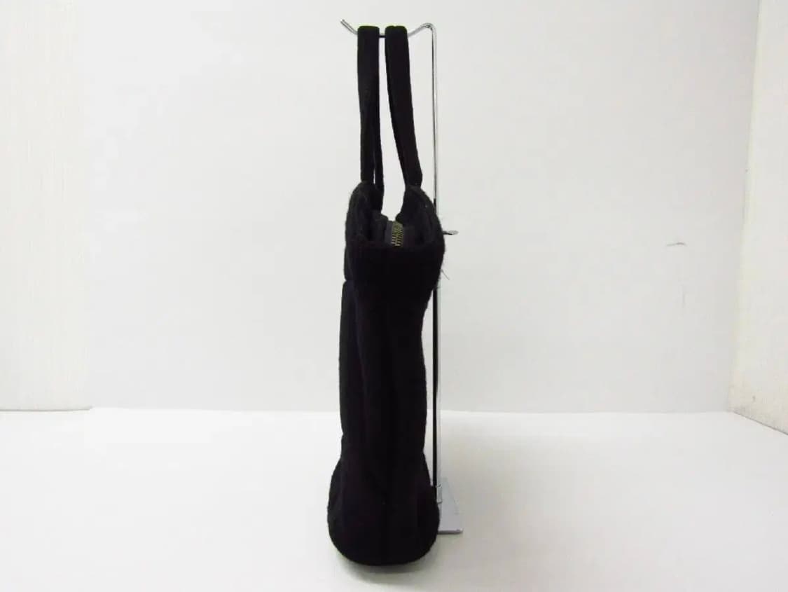 꼼데가르송 펠트 울 스퀘어 토트백 상품이미지4