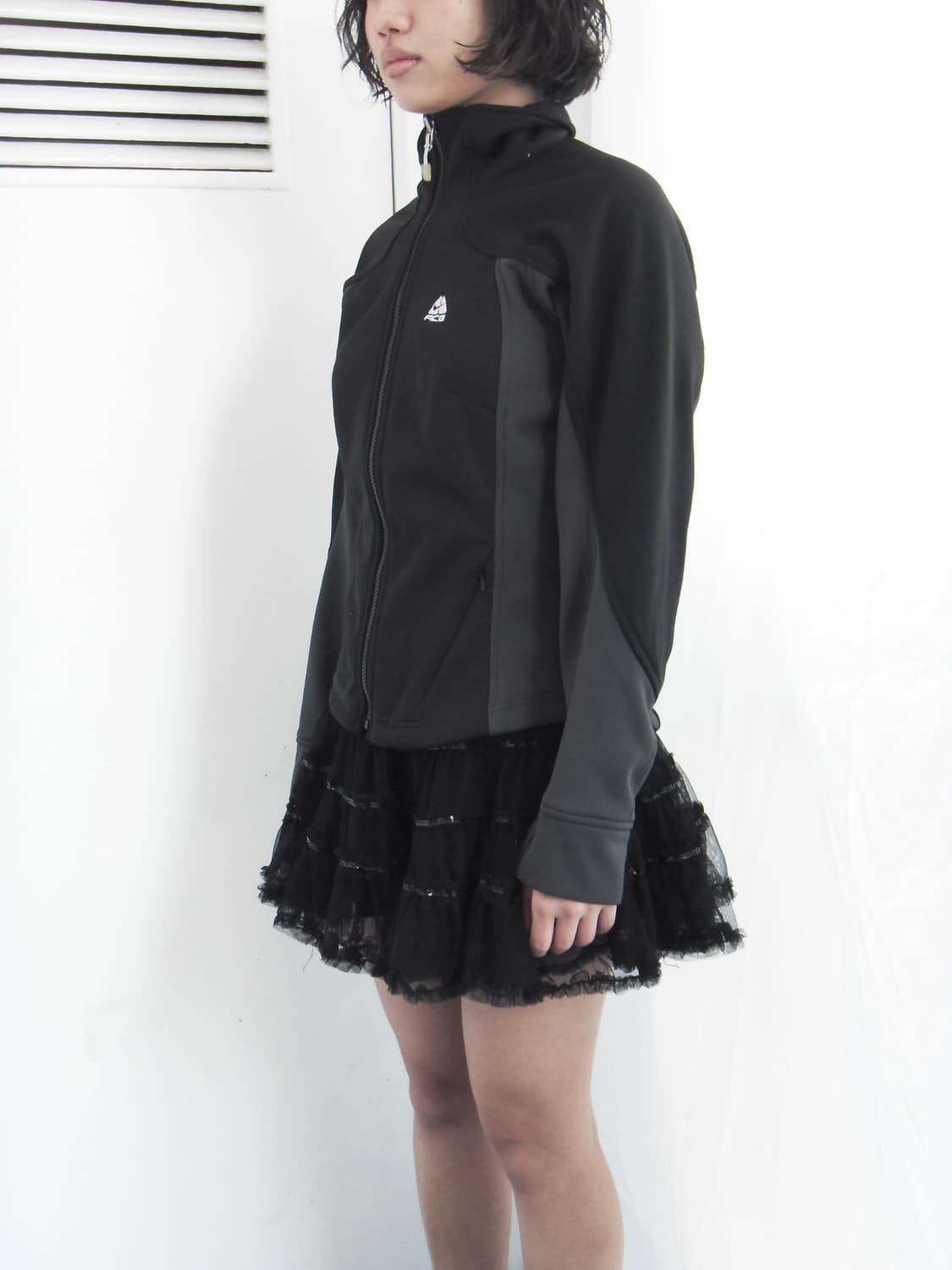 여성 빈티지 ACG 써마 자켓 상품이미지2