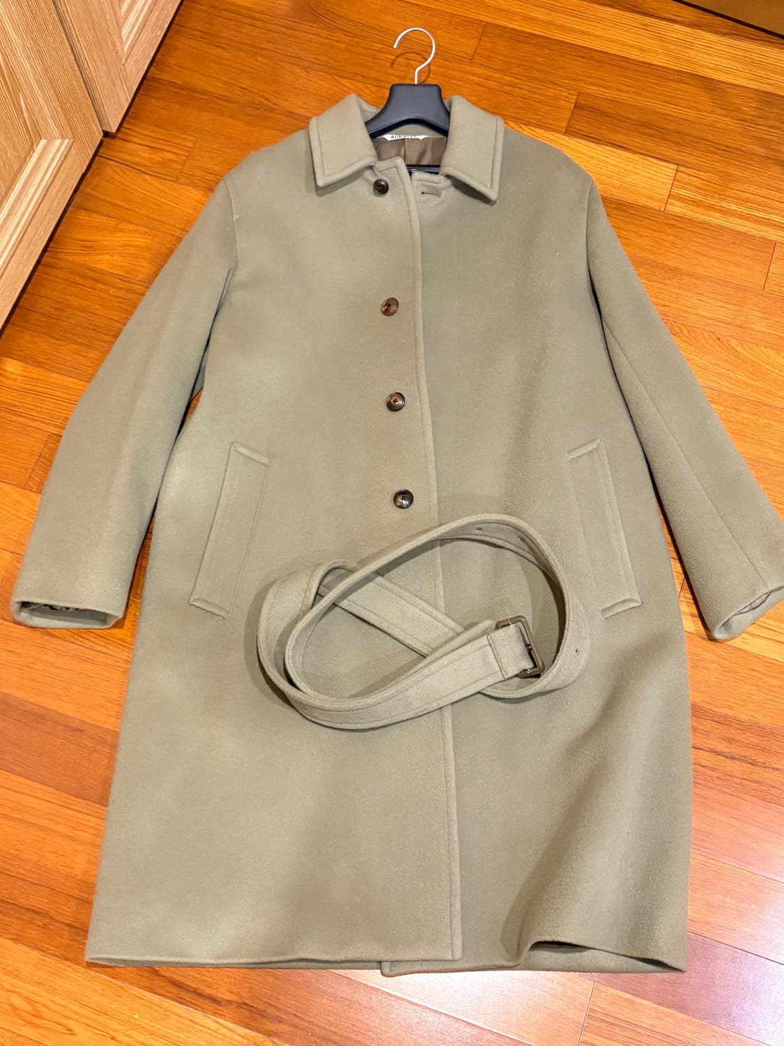 (3) 오라리 수티앵 코트 상품이미지1