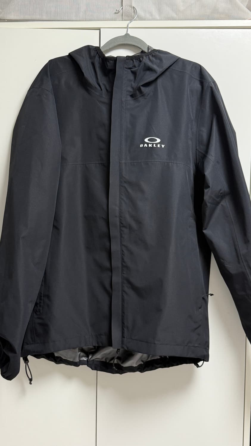 오클리 엘리먼츠 쉘자켓 2.0 블랙 L 상품이미지1