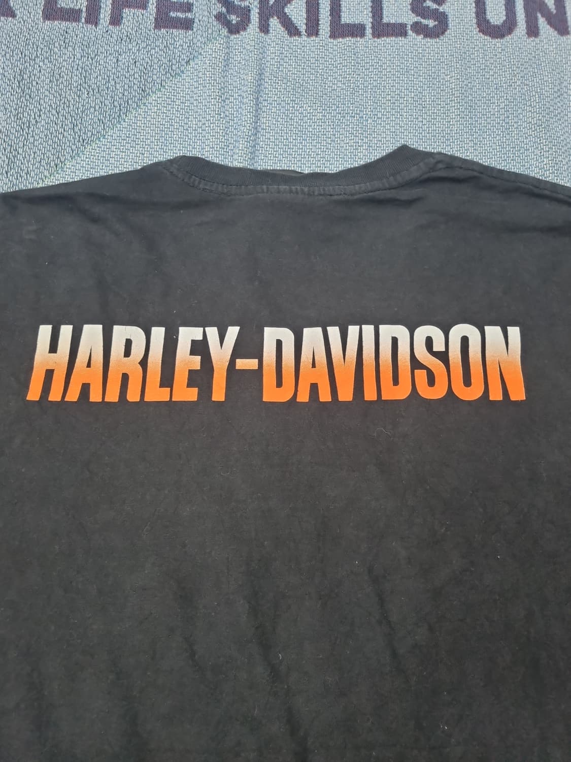 할리데이비슨 빈티지 티셔츠 (HARLEY-DAVIDSON) 상품이미지5