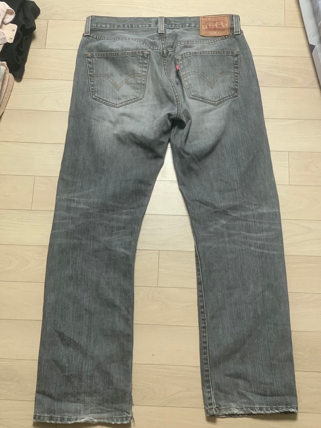 리바이스 501 오리지널  상품이미지2