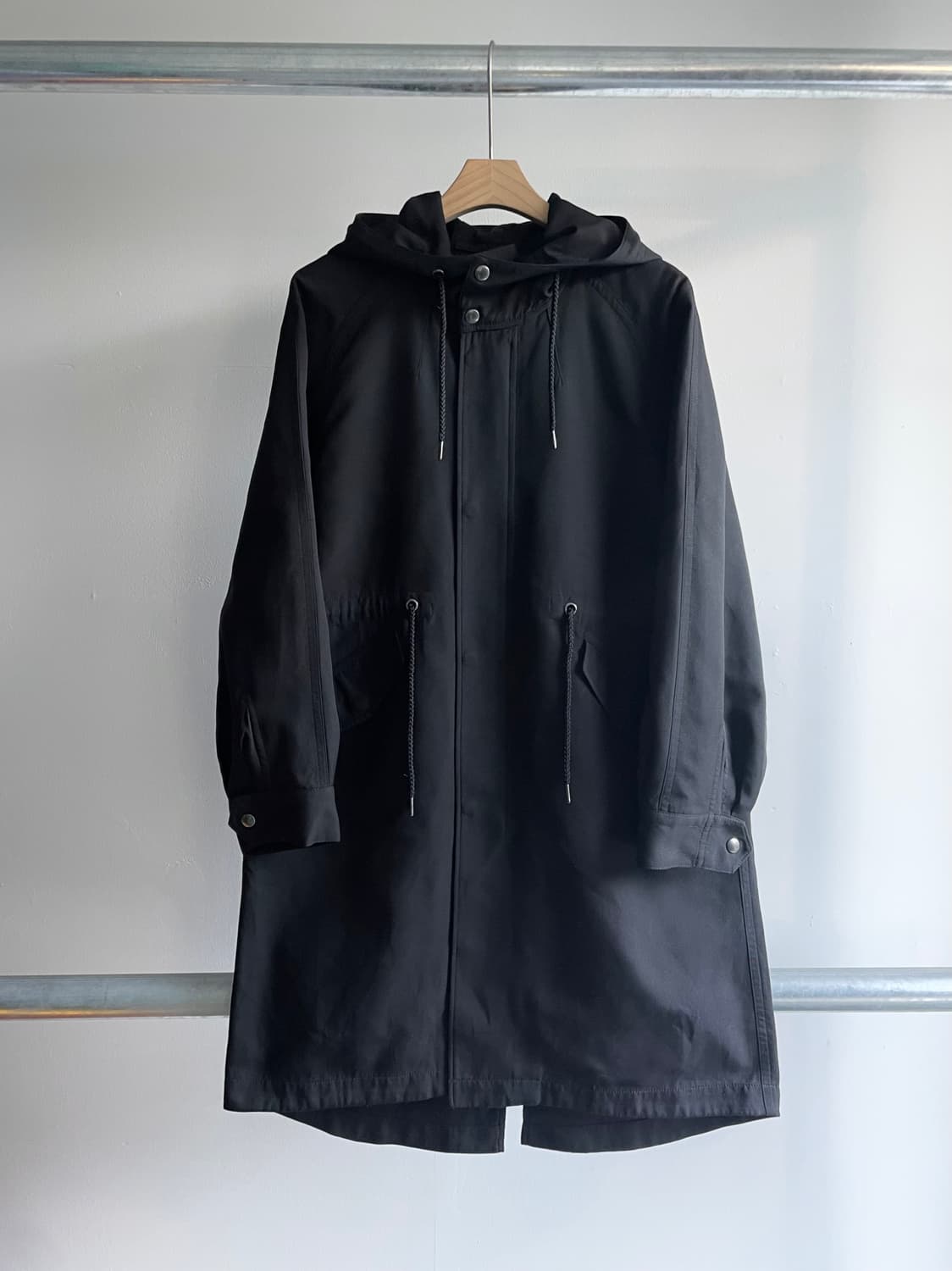 Fishtail Hood parka 상품이미지1