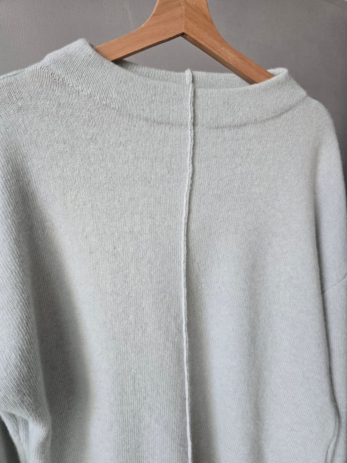 Icietla 연민트 울 니트 상품이미지2