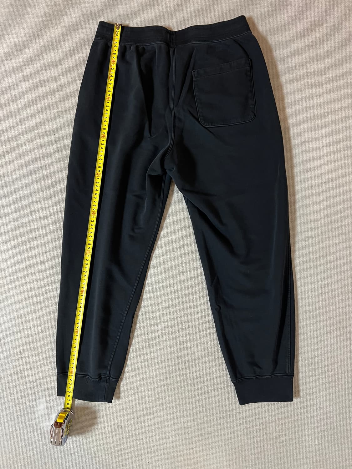 무료배송 - 유니클로 스웨트 팬츠(블랙) L 32-34 상품이미지5