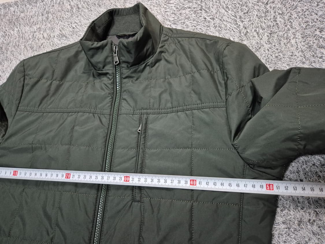 클럽캠브리지 남성 퀄팅 경량 패딩 자켓 95 상품이미지10