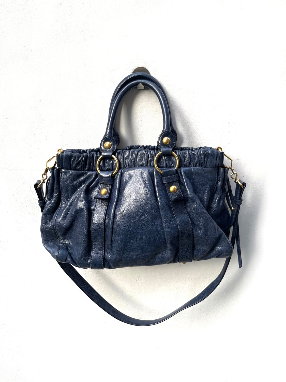 미우미우 2-way 비텔로 샤인 백 상품이미지7