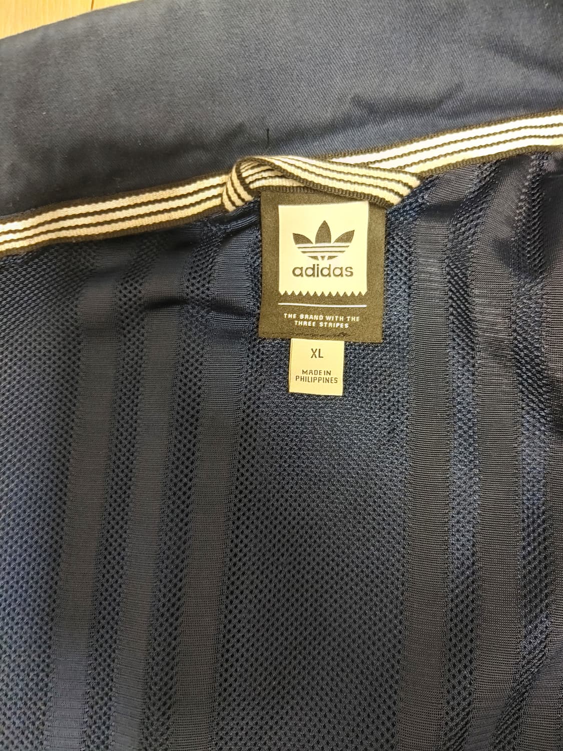 아디다스 코치자켓 상품이미지3