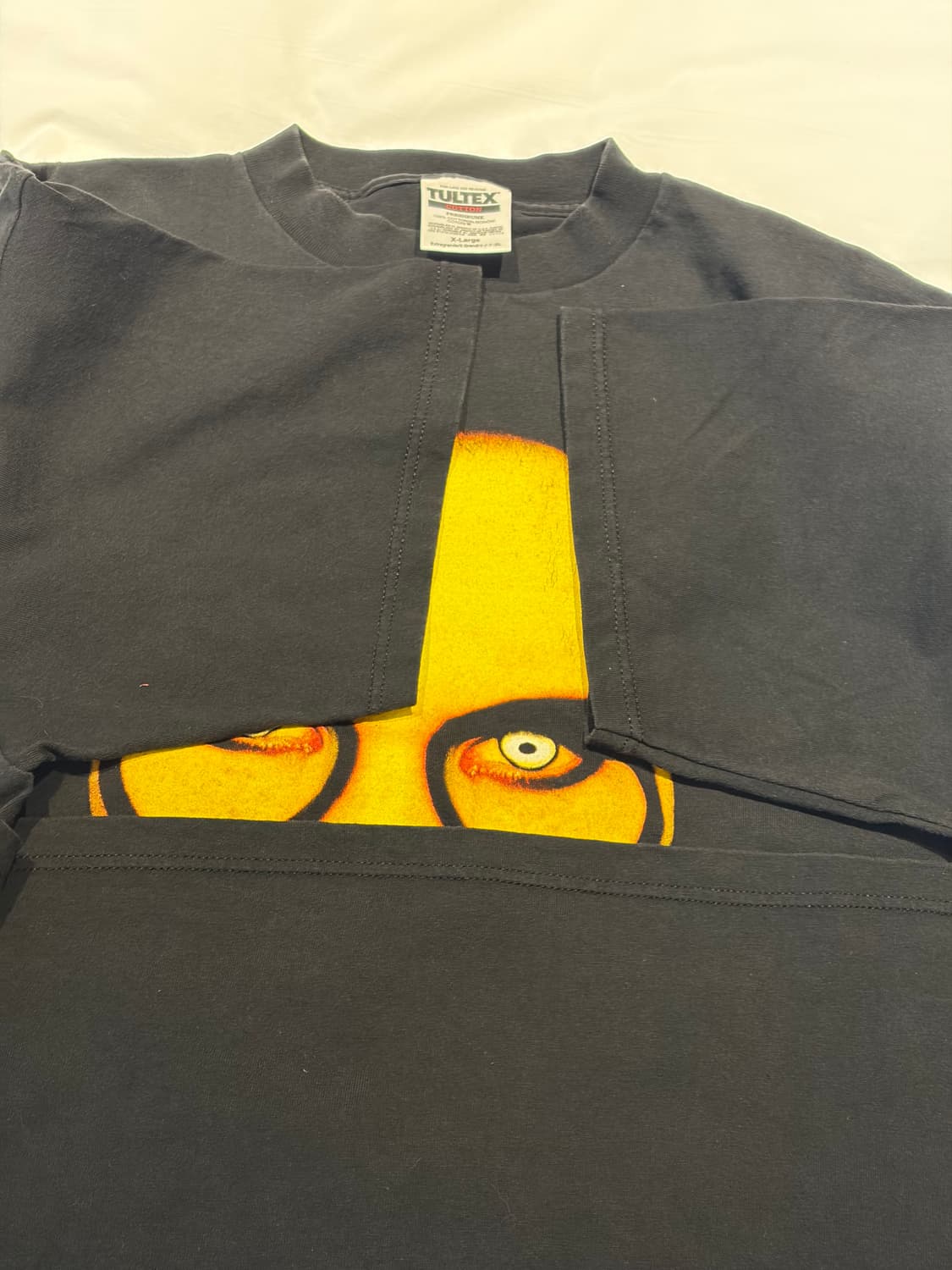 [XL] 90s 마릴린 맨슨 $EX is dead 빈티지 밴드티 상품이미지6