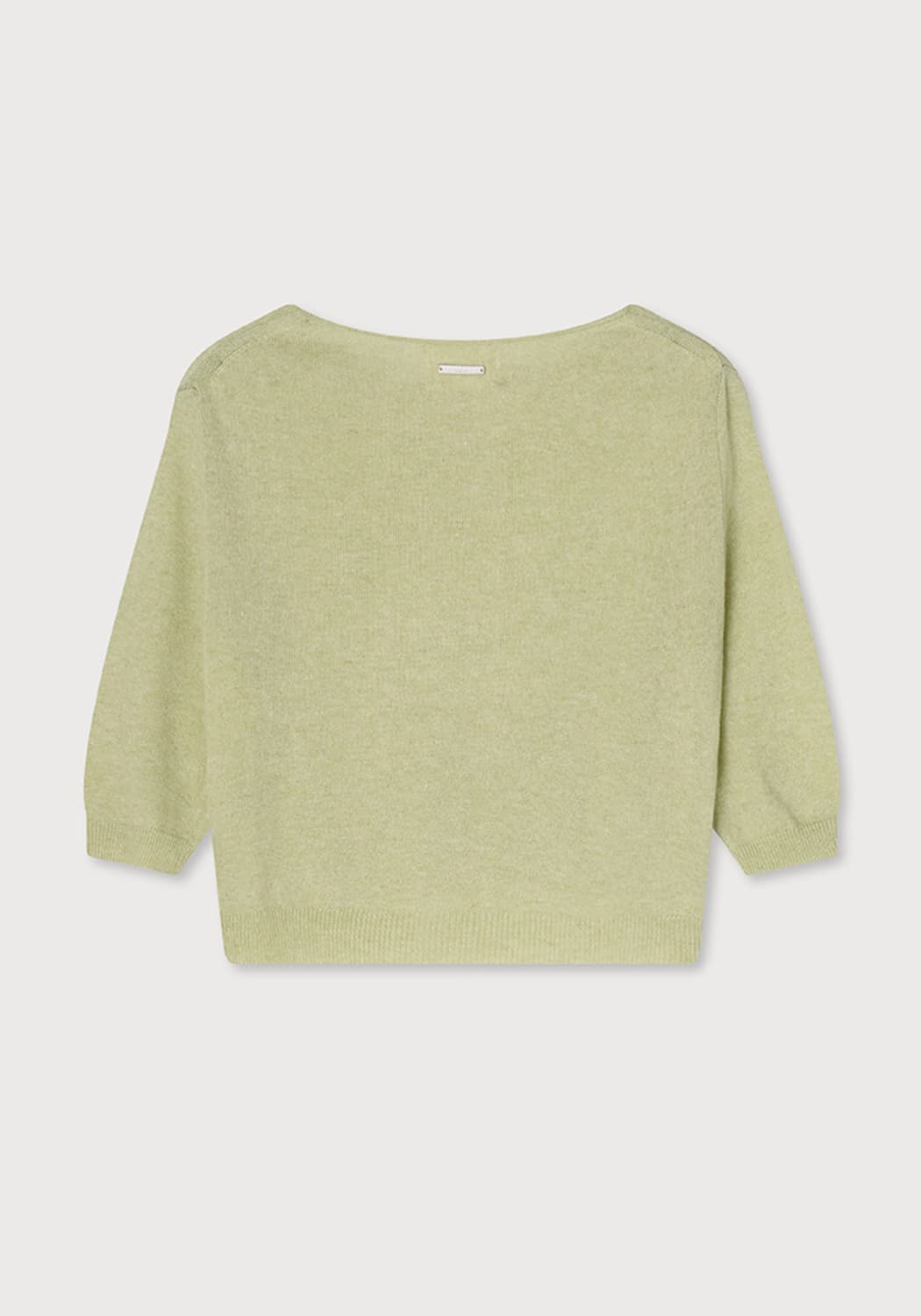 언레스 unless 니트 반팔 상품이미지5