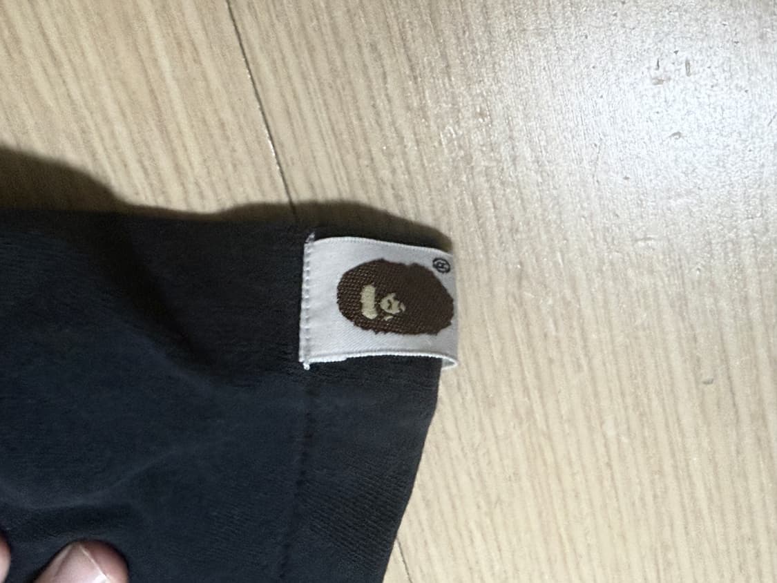 베이프 카모 반팔 L 사이즈 판매합니다 상품이미지4