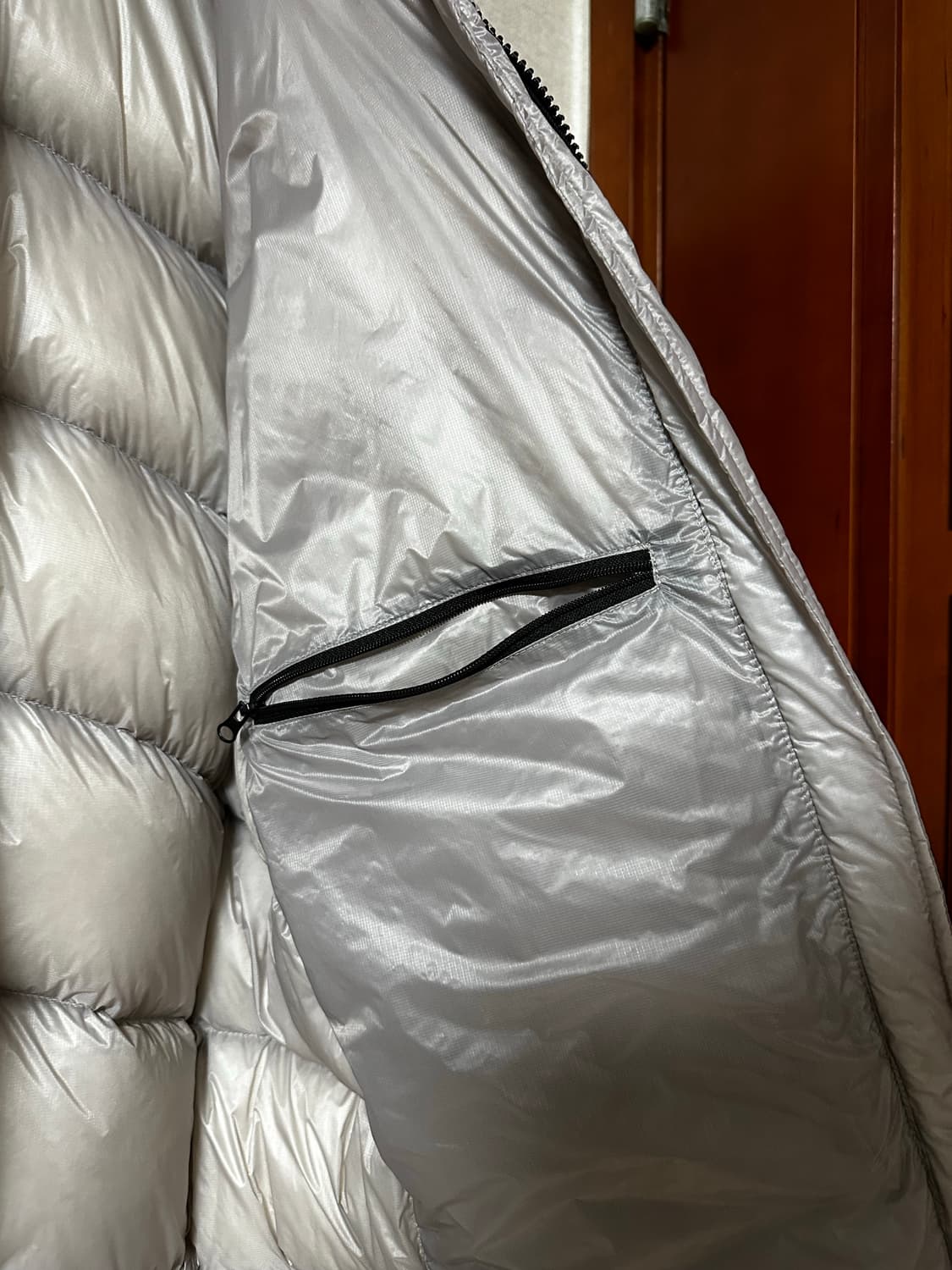 [TEAM USE] YIN-YANG Duck Down Padding L 상품이미지7