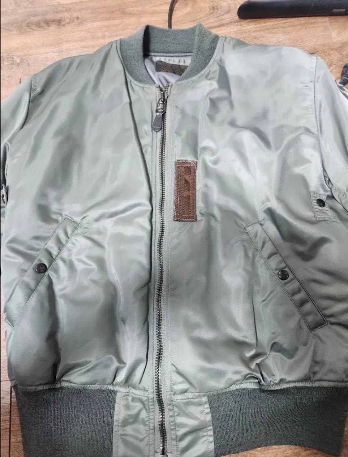 리얼맥코이 ma-1 상품이미지2