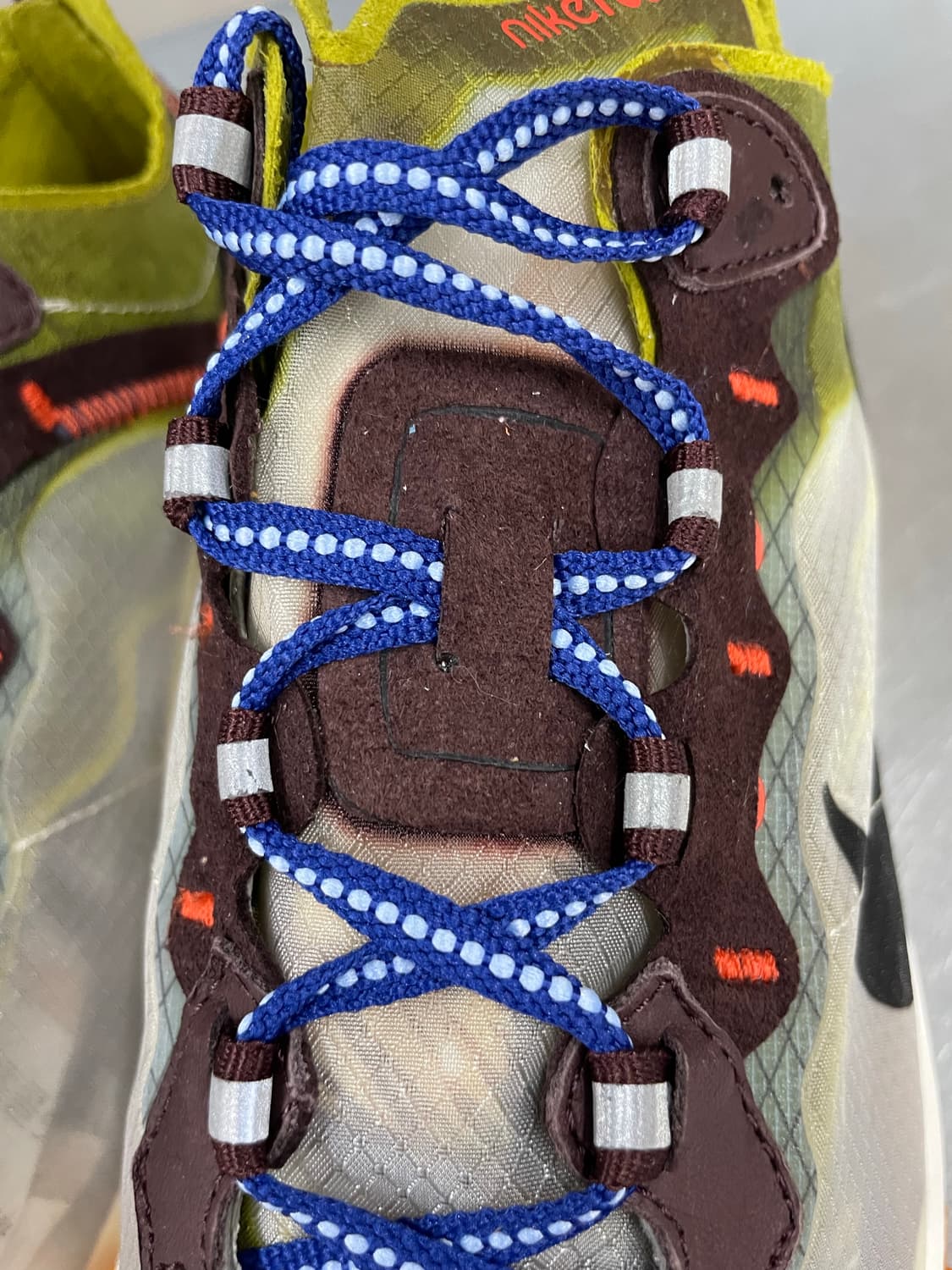 나이키 리액트 엘리먼트 87 모스 265 상품이미지7