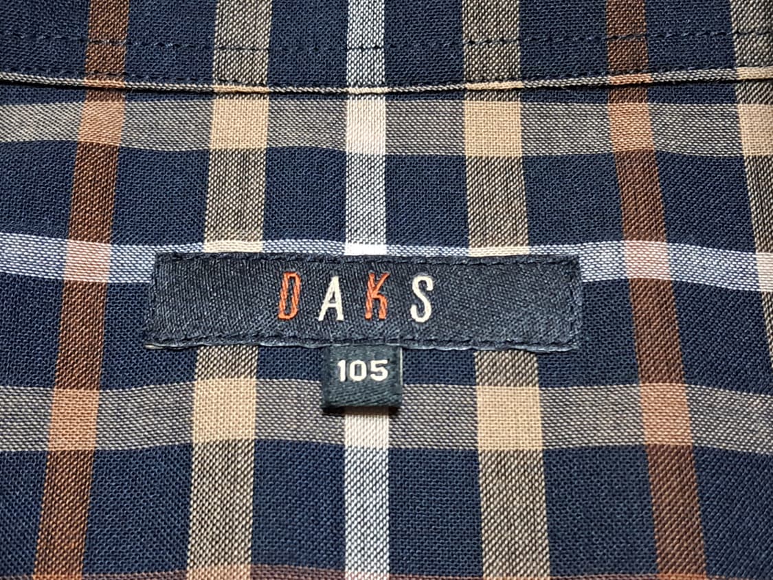 닥스 반팔 셔츠 105 상품이미지7