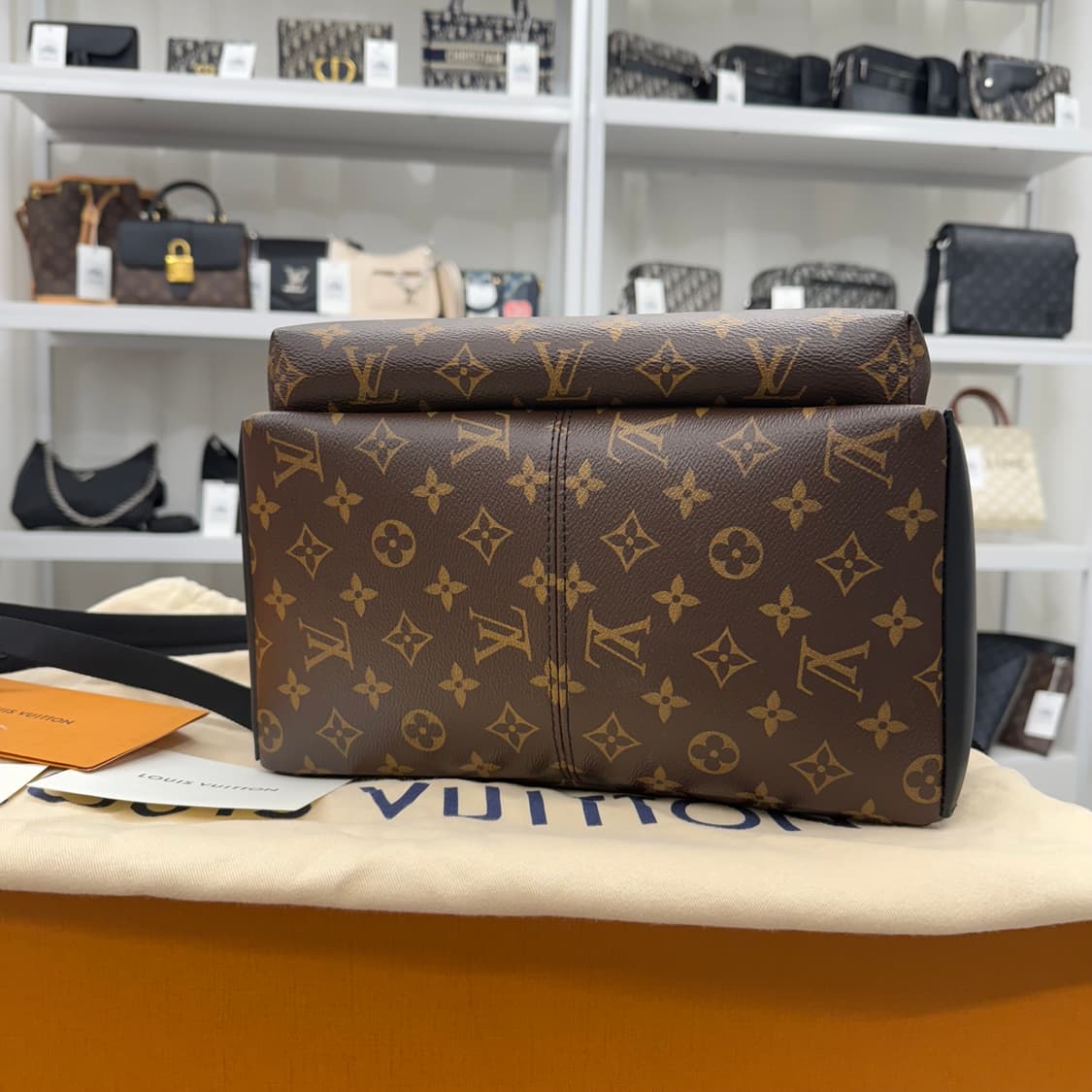 [25년 10월구매] 루이비통 디스커버리 백팩 PM 상품이미지9