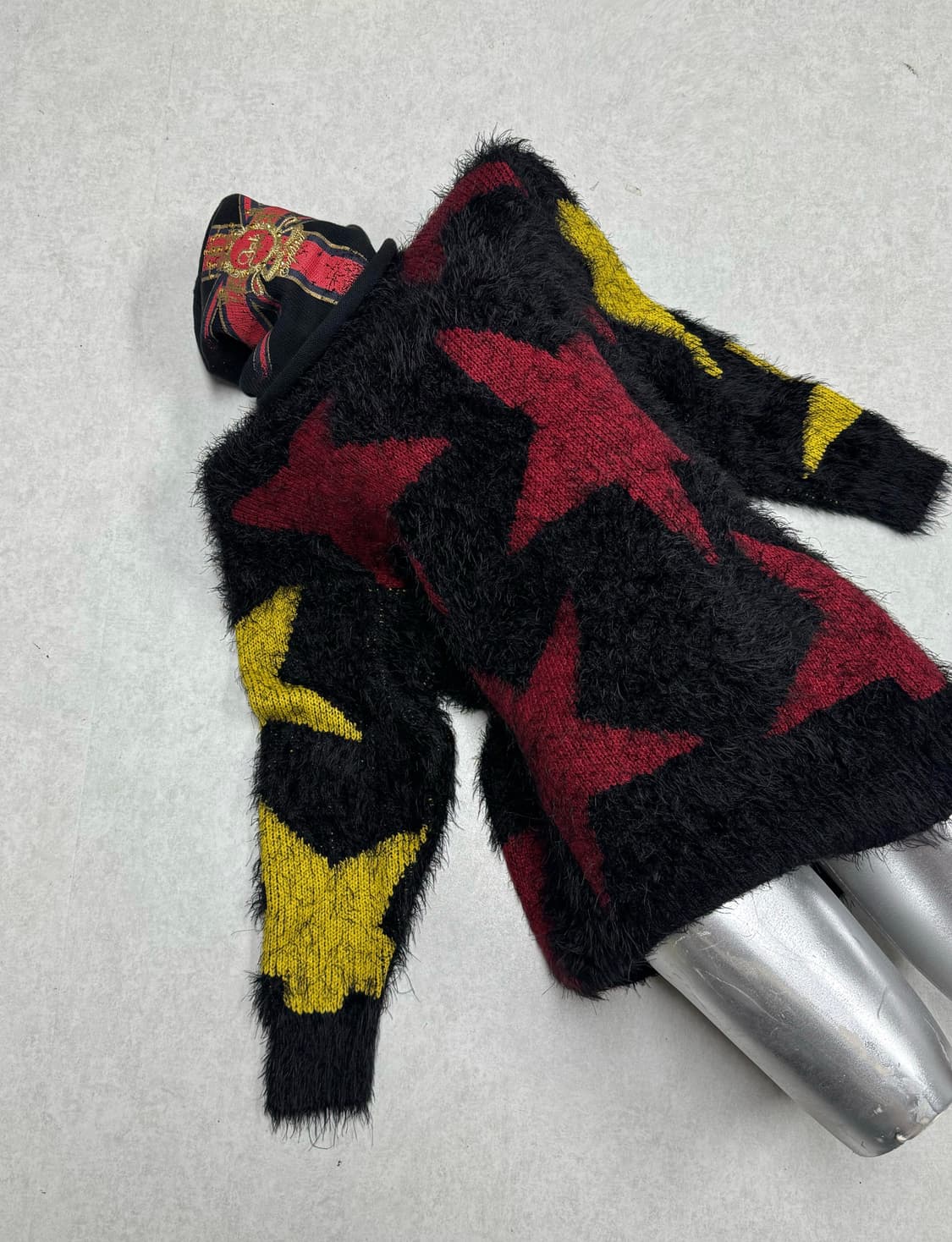 Bold Star knit  상품이미지1