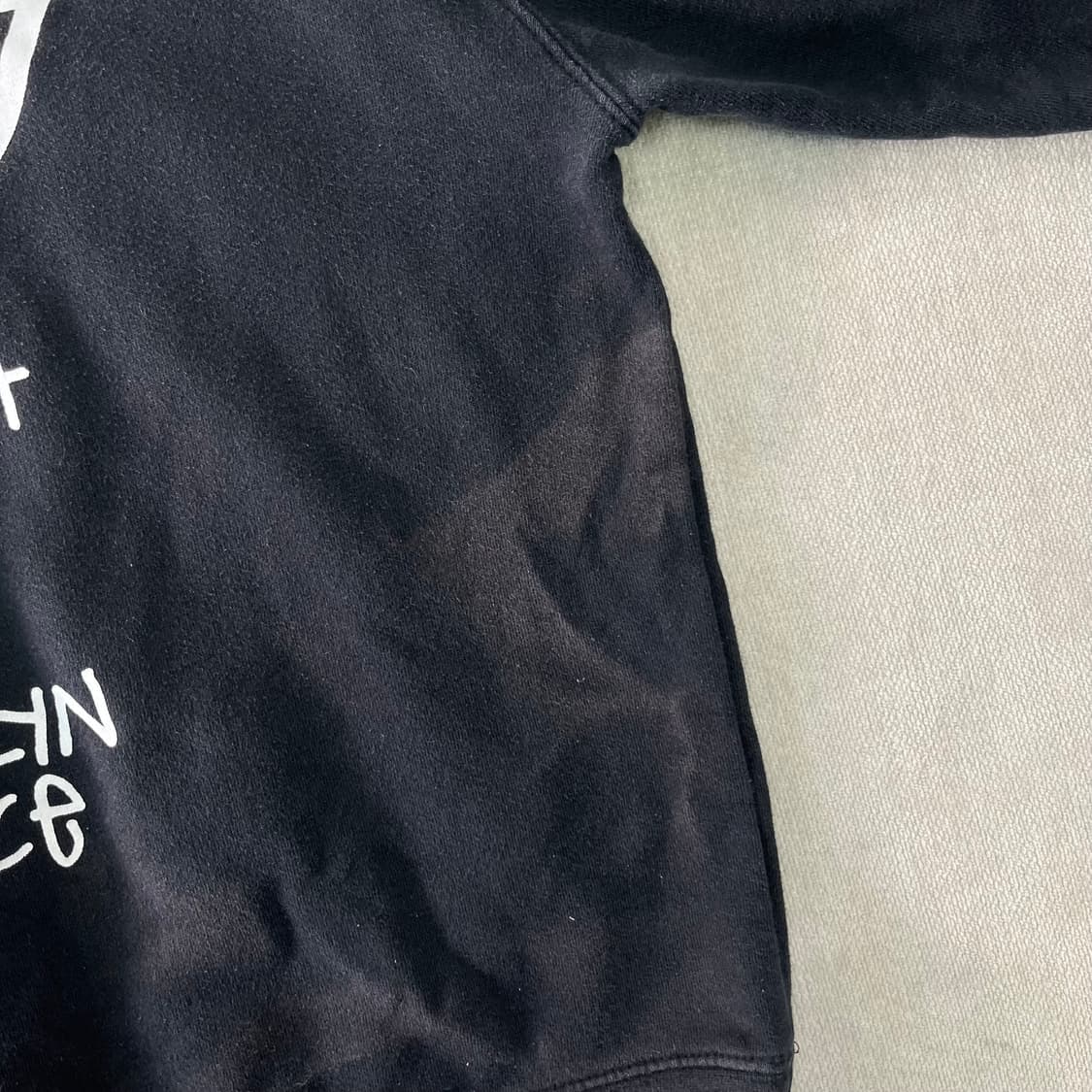 95 스투시 월드투어 크루넥 맨투맨  상품이미지7