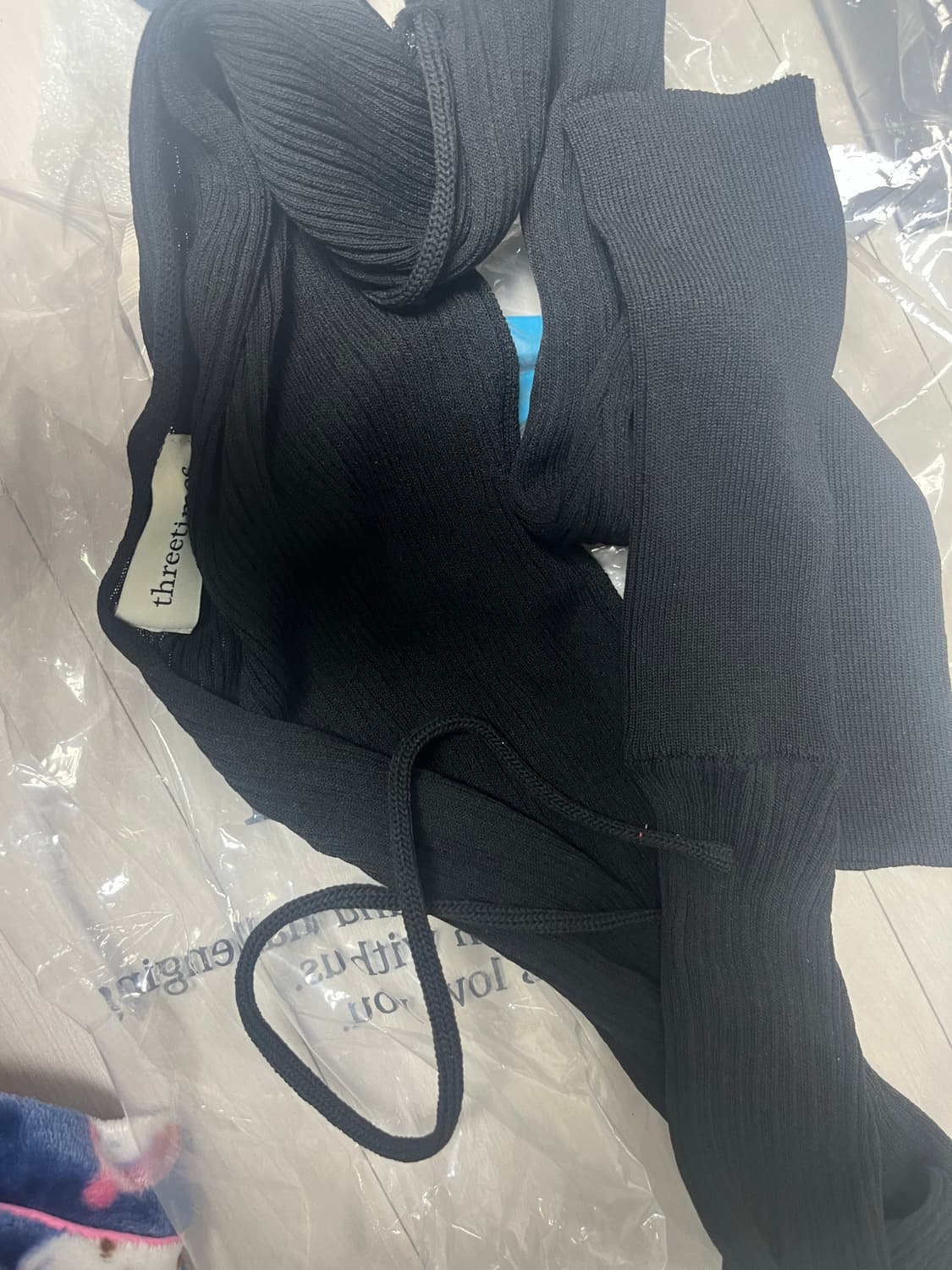 쓰리타임즈 릿 볼레로 상품이미지2