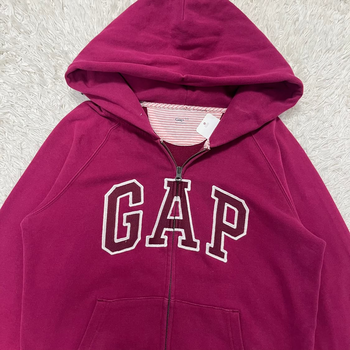 Gap 후드집업 상품이미지2