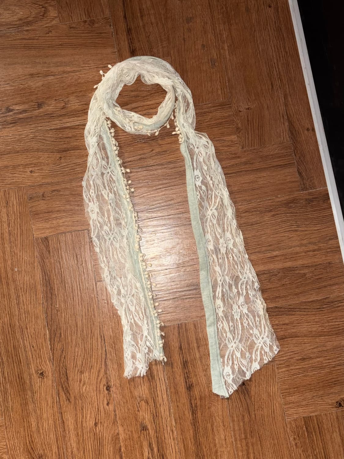 빈티지 스카프 상품이미지4