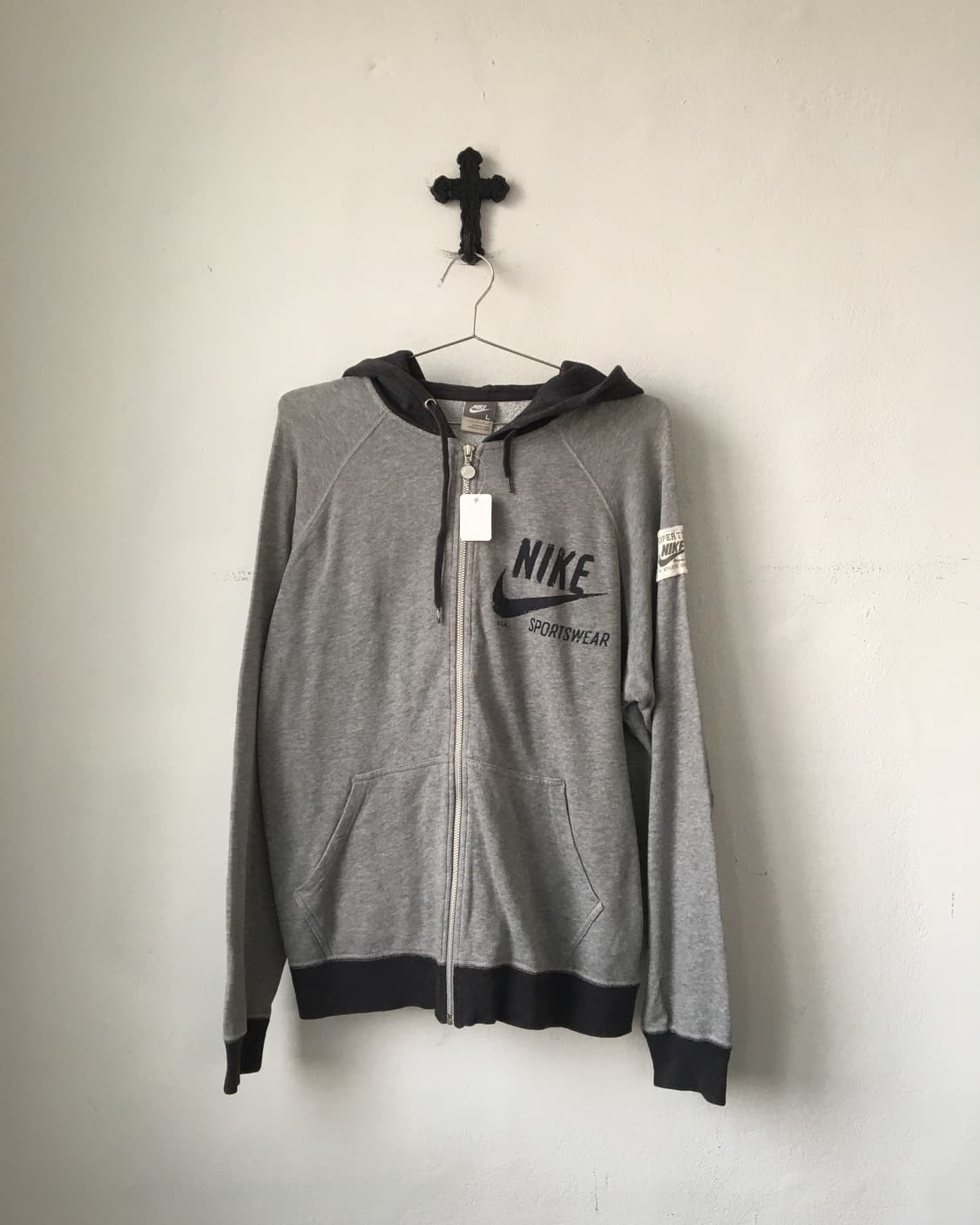 Nike hood zip up 상품이미지2