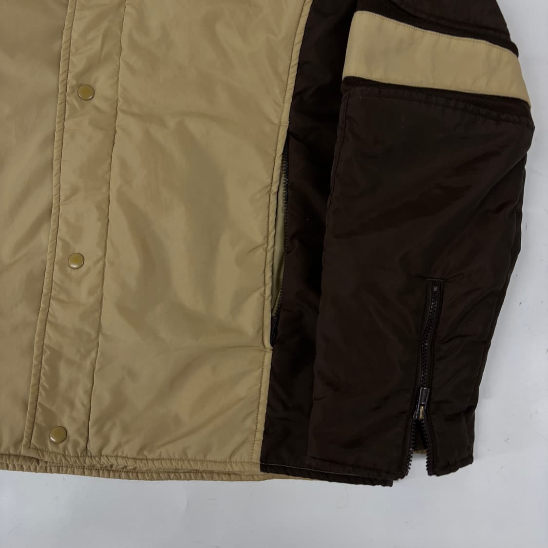 아디다스 브라운 점퍼 상품이미지7