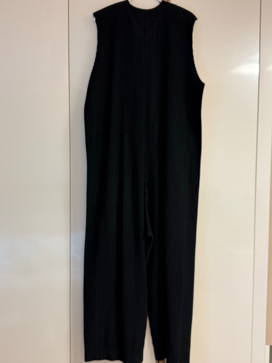 옴므플리세 오버롤 오버사이즈 3사이즈 상품이미지2