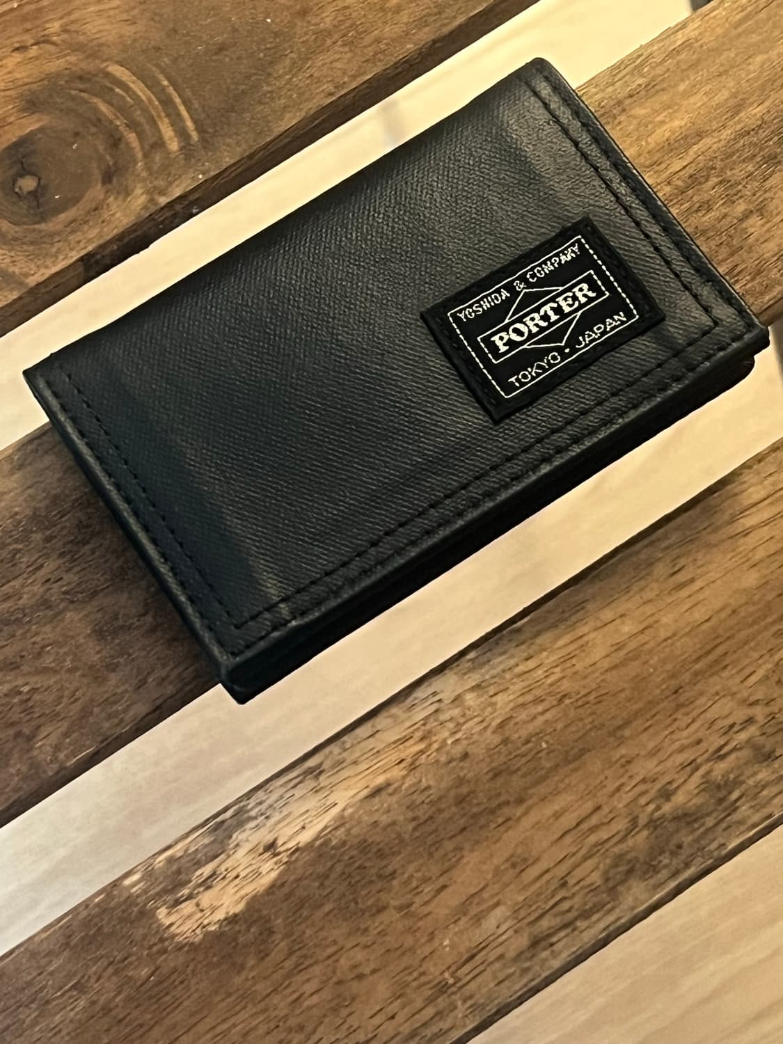 포터 카드 지갑  상품이미지1