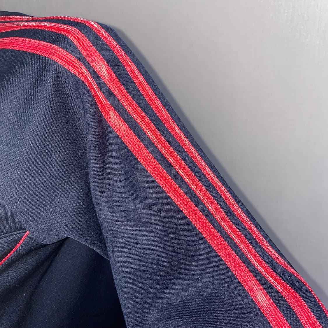 빈티지 아디다스 트랙탑 져지 y2k 키치 갸루 글리터 상품이미지4