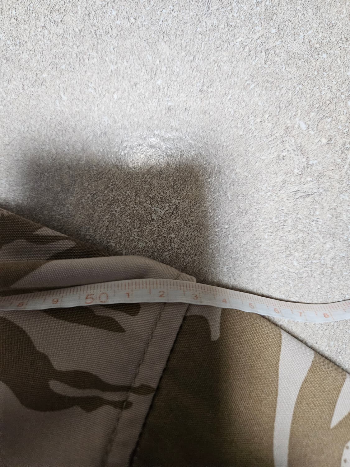 영국군 british smock 스목 자켓 xL 바람막이 자켓 상품이미지8