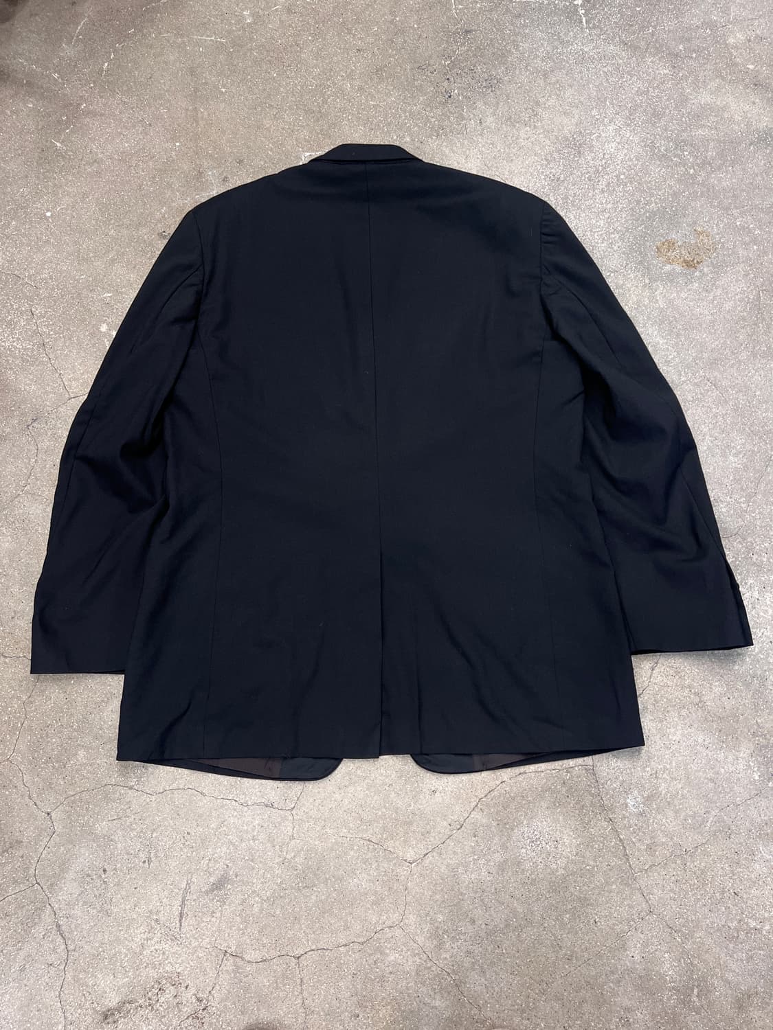 90‘s 버버리 울 블레이져 상품이미지7