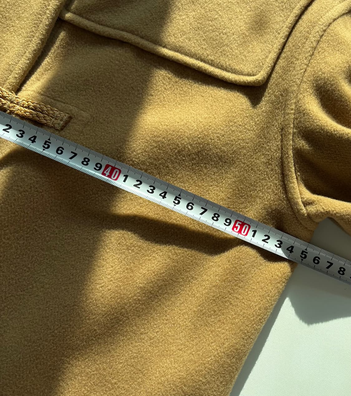 Polo 폴로랄프로렌 후드 더플 코트 상품이미지6