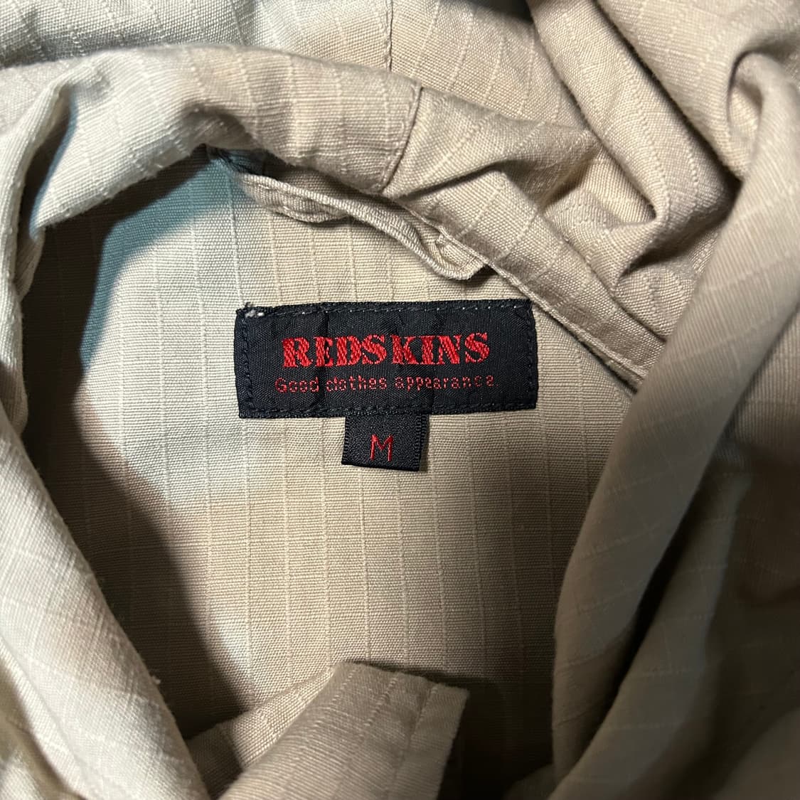 [L] 레드스킨스 M-51 립스탑 야상자켓 상품이미지5
