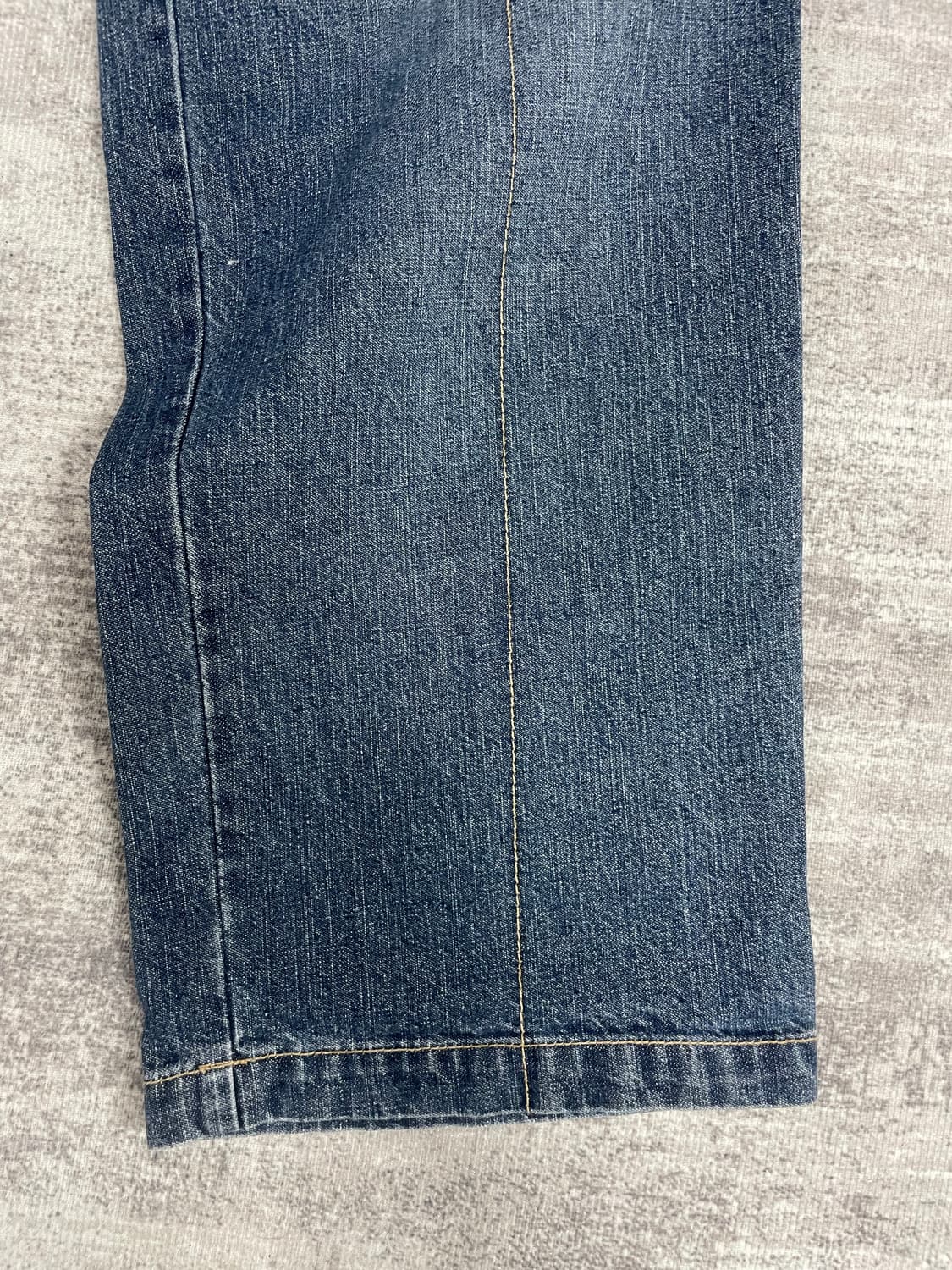 90s mf 마쟈플라바 데님 와이드핏 상품이미지2