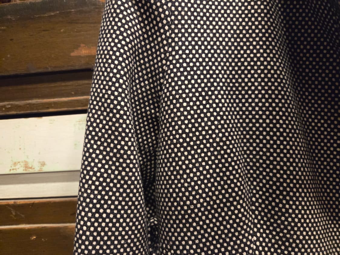 발렌티노 레드 트위드코트 상품이미지5