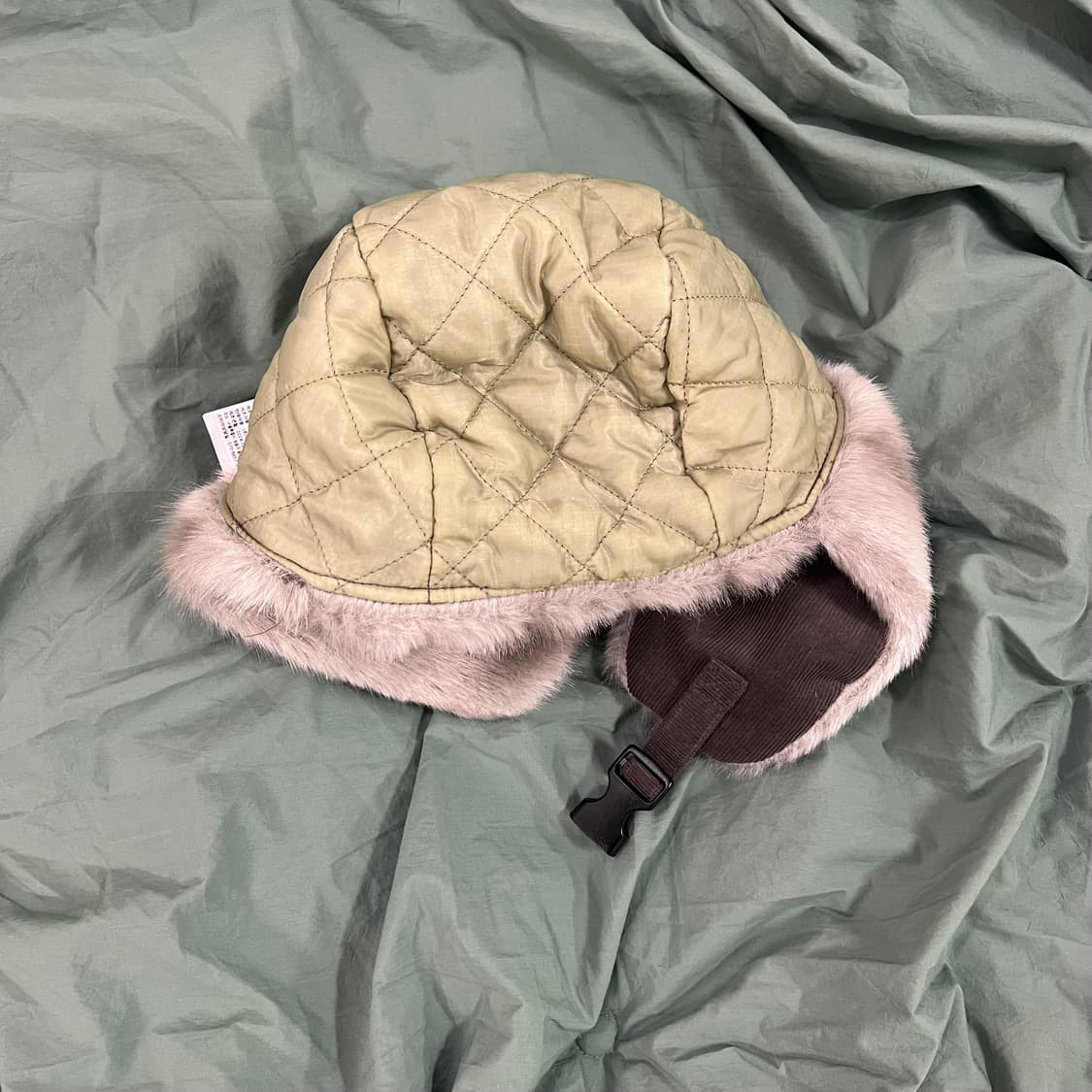 밀로 우먼 퍼 트루퍼 햇 코코아 상품이미지7