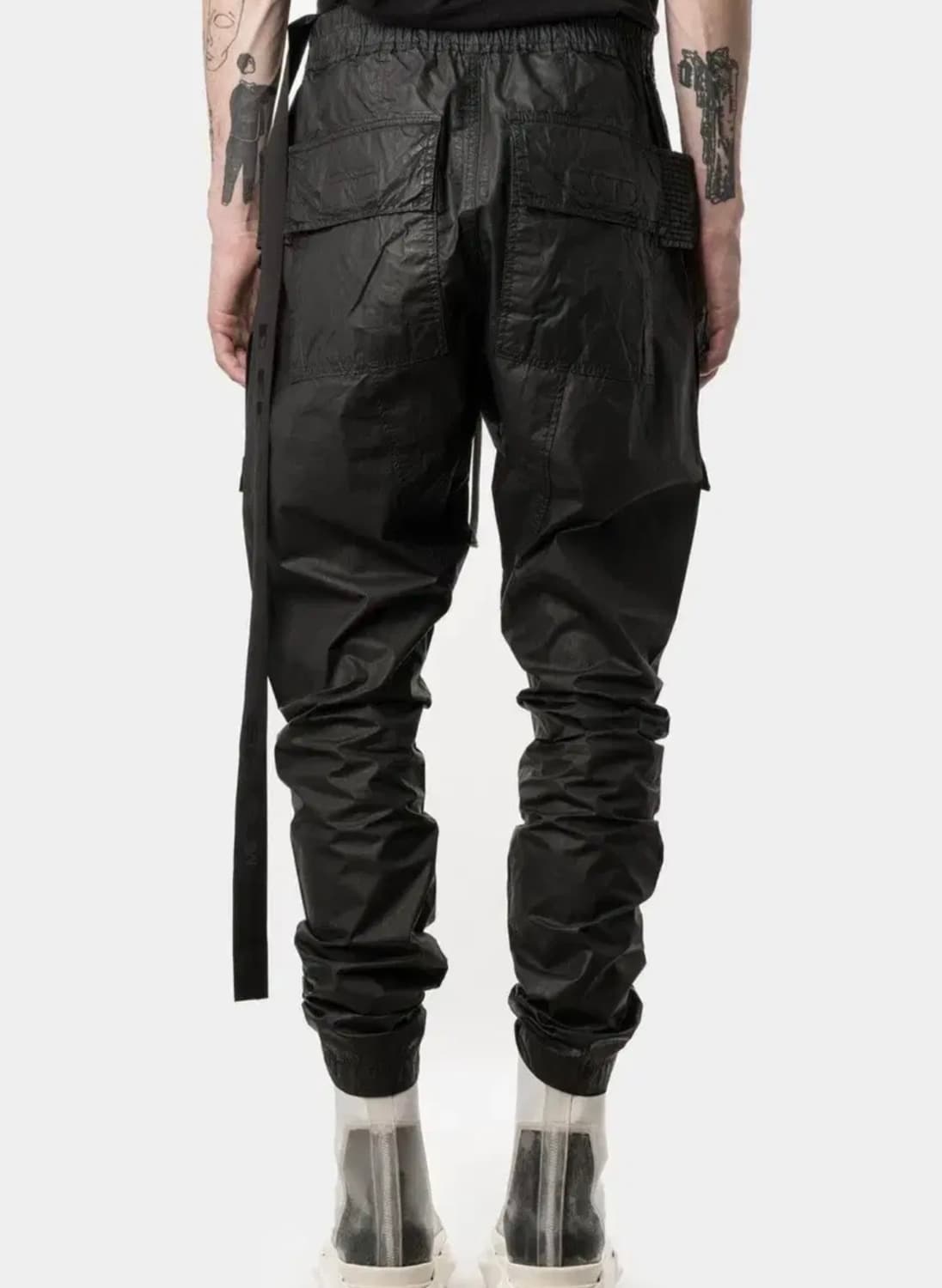 릭오웬스 다크쉐도우 21ss 태권도 pw xs 상품이미지2