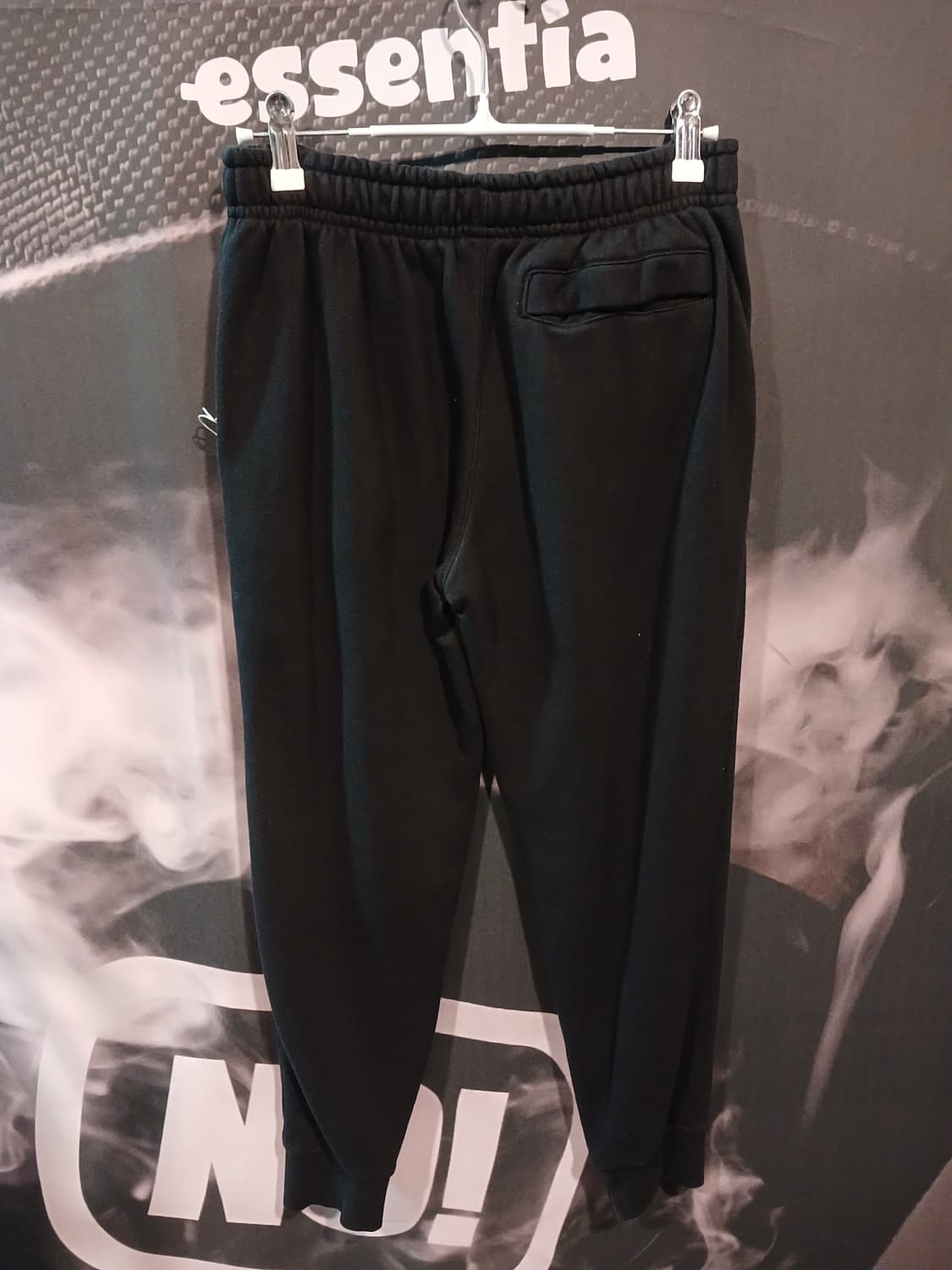 나이키 블랙 트레이닝 바지 상품이미지2