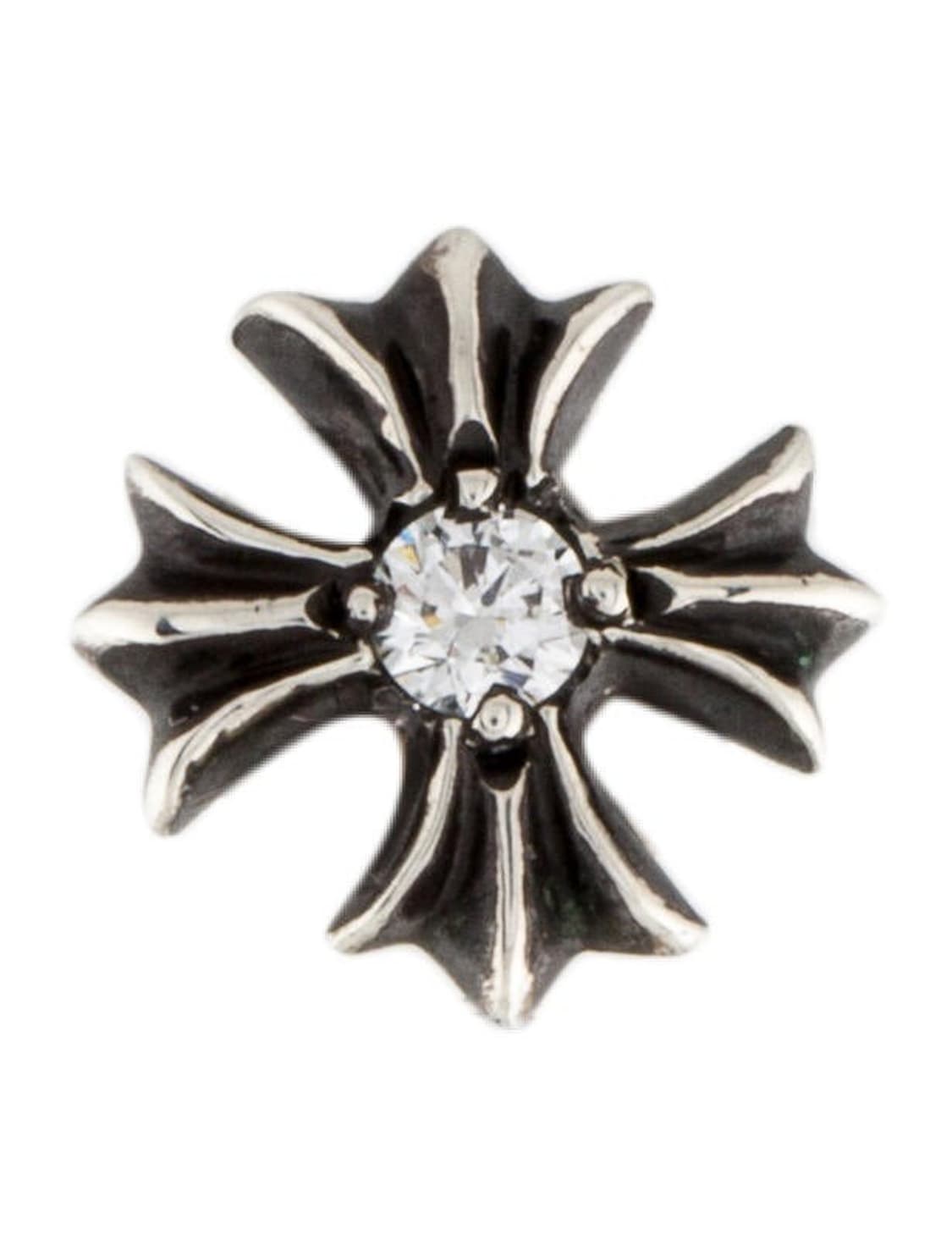Chrome hearts plus dia 이어링 상품이미지1