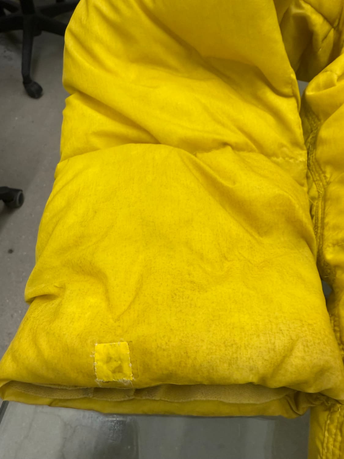 Stone Island A/W 05 Opaque down jacket 상품이미지5