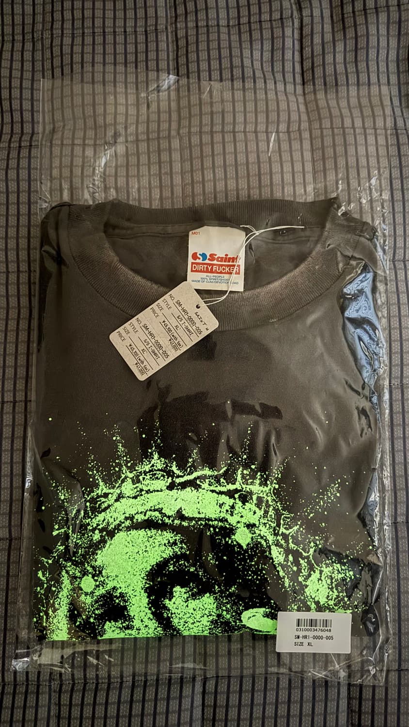 [XL] 세인트 마이클 25aw 마리아 (야광) 상품이미지2